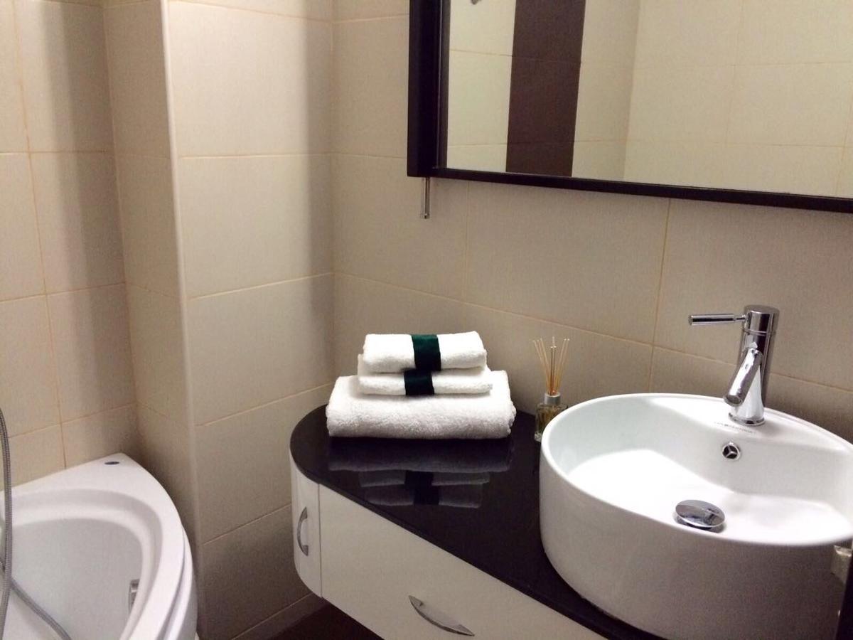 Sea Escape Apartment Mamaia Luaran gambar